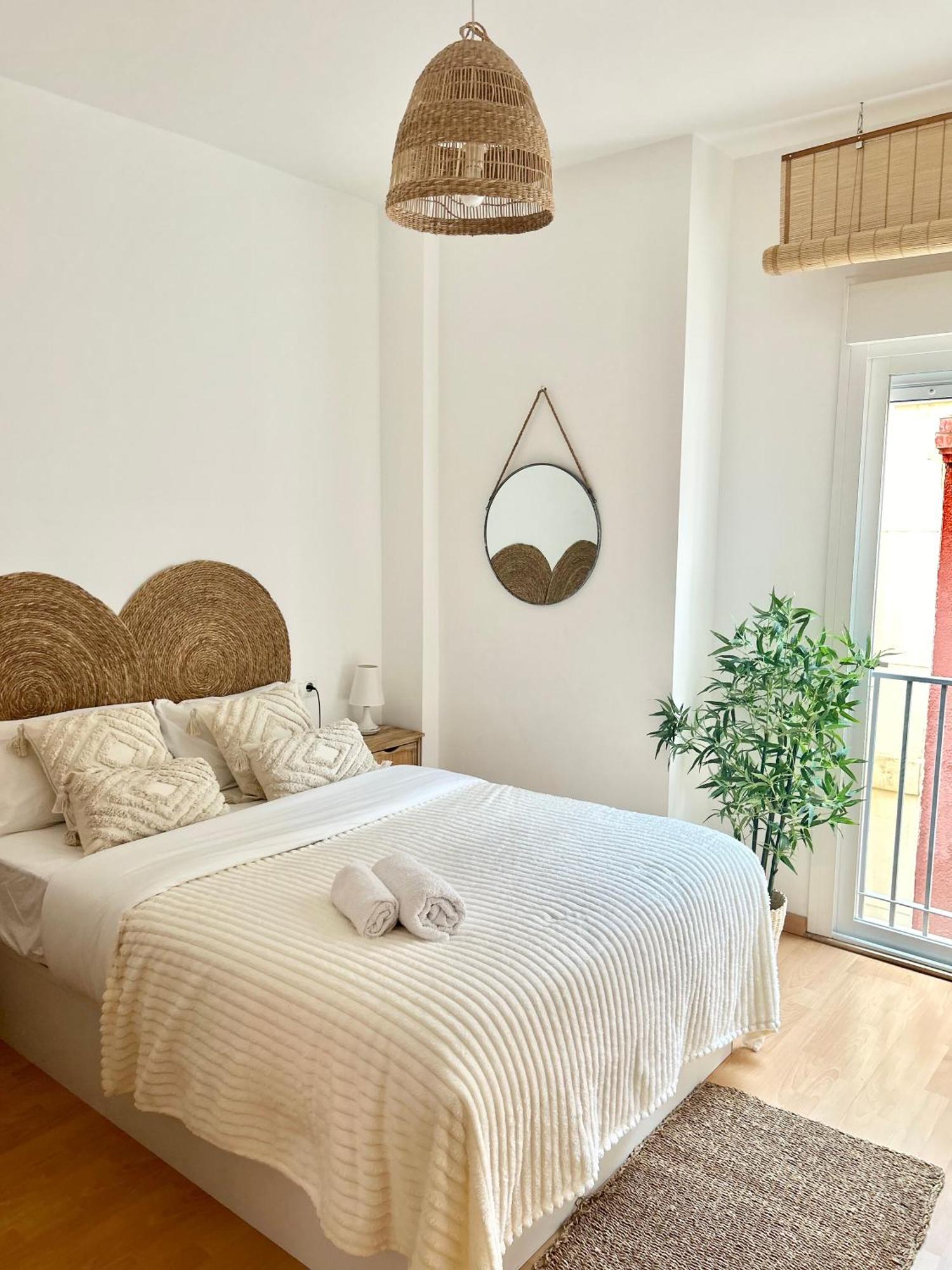 Apartment Rosario In Malaga Center Exterior foto